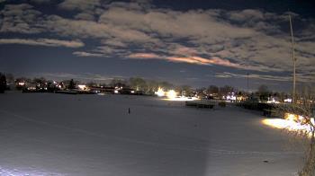 Weather camera view of Crestwood HS.