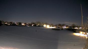 Weather camera view of Crestwood HS.