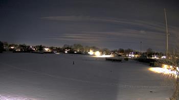 Weather camera view of Crestwood HS.