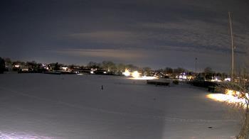 Weather camera view of Crestwood HS.