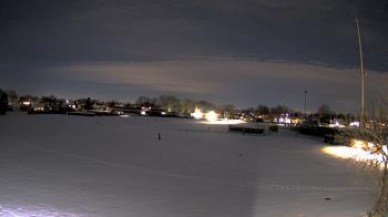 Weather camera view of Crestwood HS.