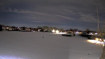 Weather camera view of Crestwood HS.
