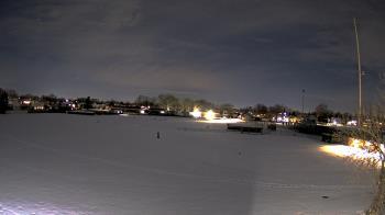 Weather camera view of Crestwood HS.