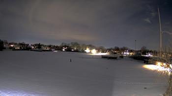 Weather camera view of Crestwood HS.
