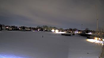 Weather camera view of Crestwood HS.