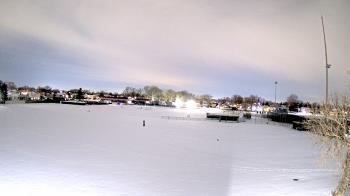 Weather camera view of Crestwood HS.