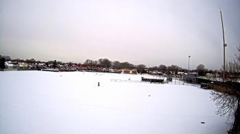 Weather camera view of Crestwood HS.