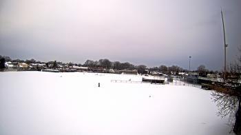 Weather camera view of Crestwood HS.