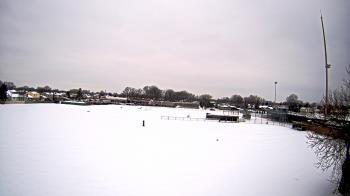 Weather camera view of Crestwood HS.