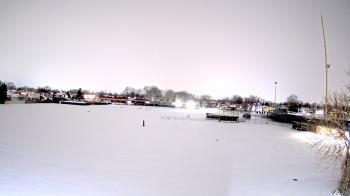 Weather camera view of Crestwood HS.