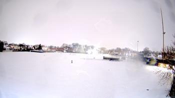 Weather camera view of Crestwood HS.