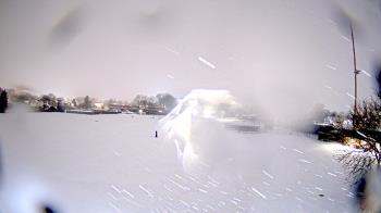 Weather camera view of Crestwood HS.