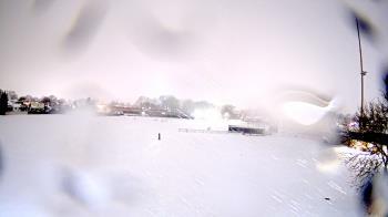 Weather camera view of Crestwood HS.