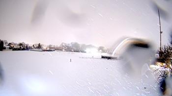 Weather camera view of Crestwood HS.