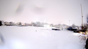 Weather camera view of Crestwood HS.