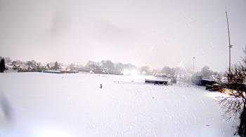 Weather camera view of Crestwood HS.