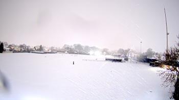 Weather camera view of Crestwood HS.