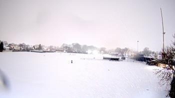 Weather camera view of Crestwood HS.