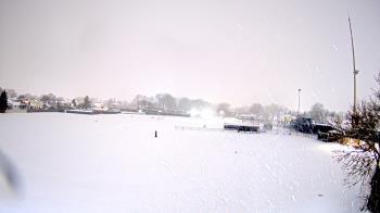 Weather camera view of Crestwood HS.