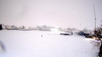 Weather camera view of Crestwood HS.