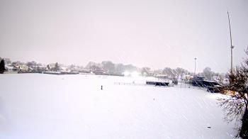 Weather camera view of Crestwood HS.