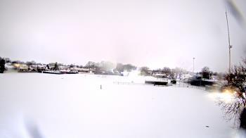 Weather camera view of Crestwood HS.