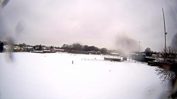 Weather camera view of Crestwood HS.