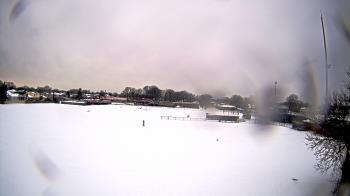 Weather camera view of Crestwood HS.