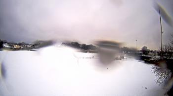 Weather camera view of Crestwood HS.