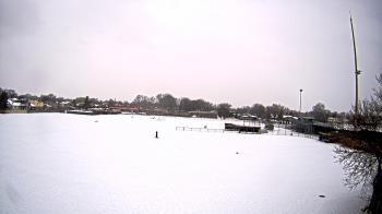 Weather camera view of Crestwood HS.