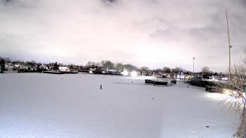 Weather camera view of Crestwood HS.