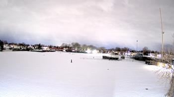 Weather camera view of Crestwood HS.