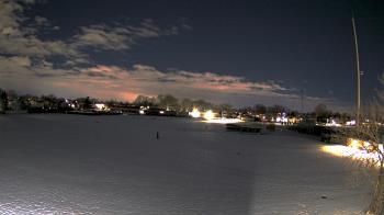 Weather camera view of Crestwood HS.