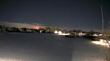 Weather camera view of Crestwood HS.