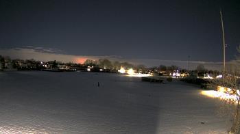 Weather camera view of Crestwood HS.