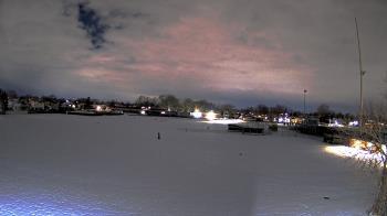 Weather camera view of Crestwood HS.