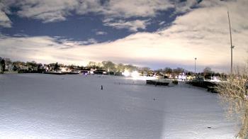 Weather camera view of Crestwood HS.