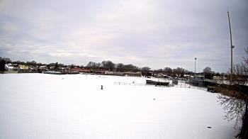 Weather camera view of Crestwood HS.