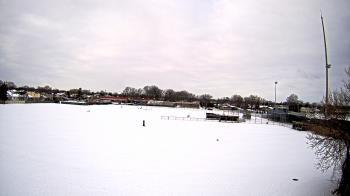 Weather camera view of Crestwood HS.