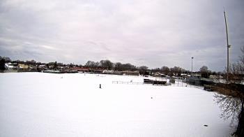 Weather camera view of Crestwood HS.