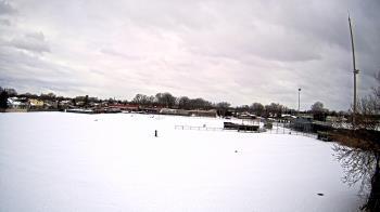Weather camera view of Crestwood HS.