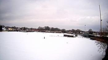 Weather camera view of Crestwood HS.
