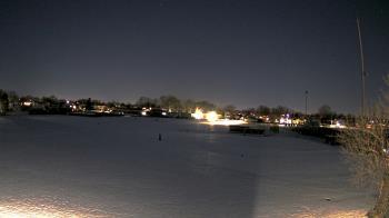 Weather camera view of Crestwood HS.
