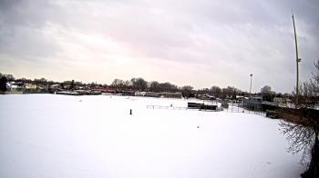 Weather camera view of Crestwood HS.