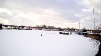 Weather camera view of Crestwood HS.
