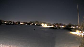 Weather camera view of Crestwood HS.