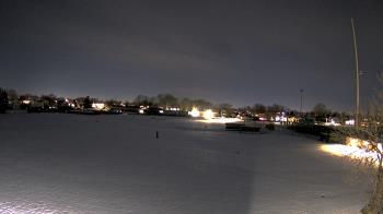 Weather camera view of Crestwood HS.