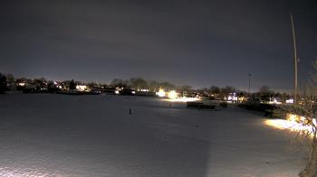 Weather camera view of Crestwood HS.