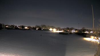 Weather camera view of Crestwood HS.