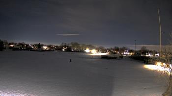 Weather camera view of Crestwood HS.